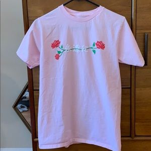 Pink Urban T Shirt